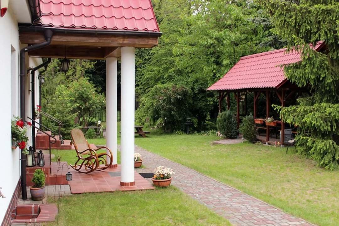 Agroturystyka Rebowo Klodawa  Экстерьер фото